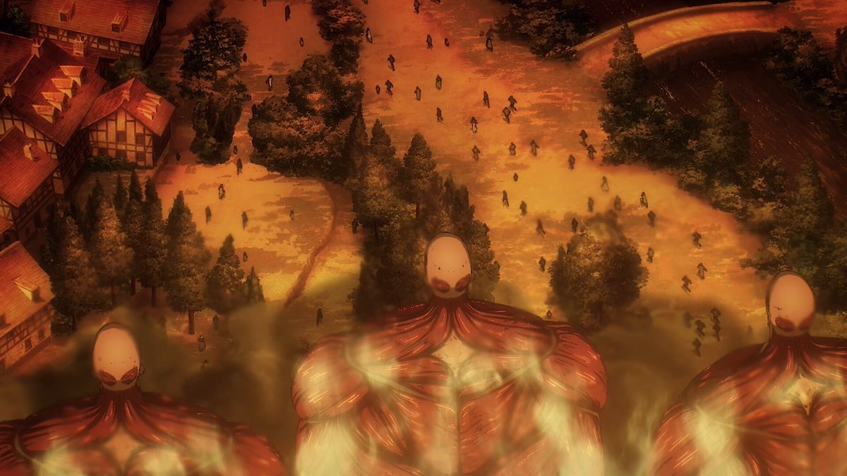 進撃の巨人完結編、復活上映決定！ファン歓喜の声