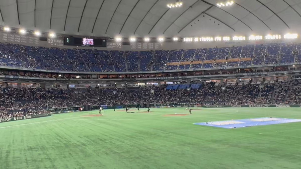 中村悠平、代打で侍ジャパンを勝利に導く？