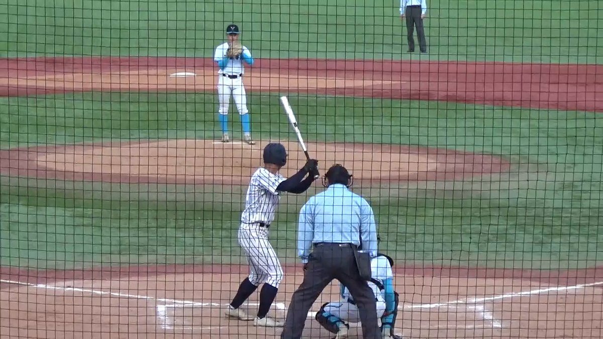 山梨学院vs九国大付！サヨナラ劇で九国大付が勝利