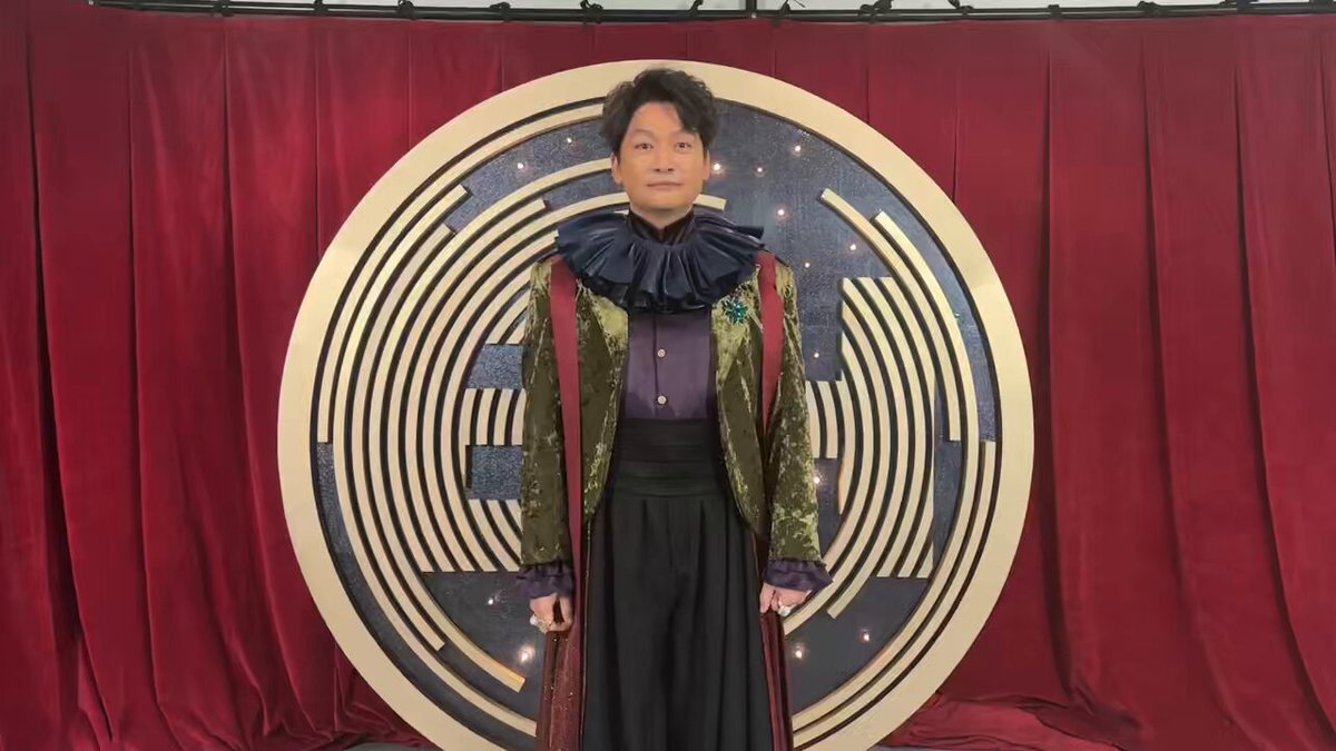 香取慎吾、ベストヒット歌謡祭で「Circus Funk」を披露！