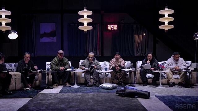 ベリスモが勝利！ラップスタアで熱狂的なパフォーマンスにファン興奮