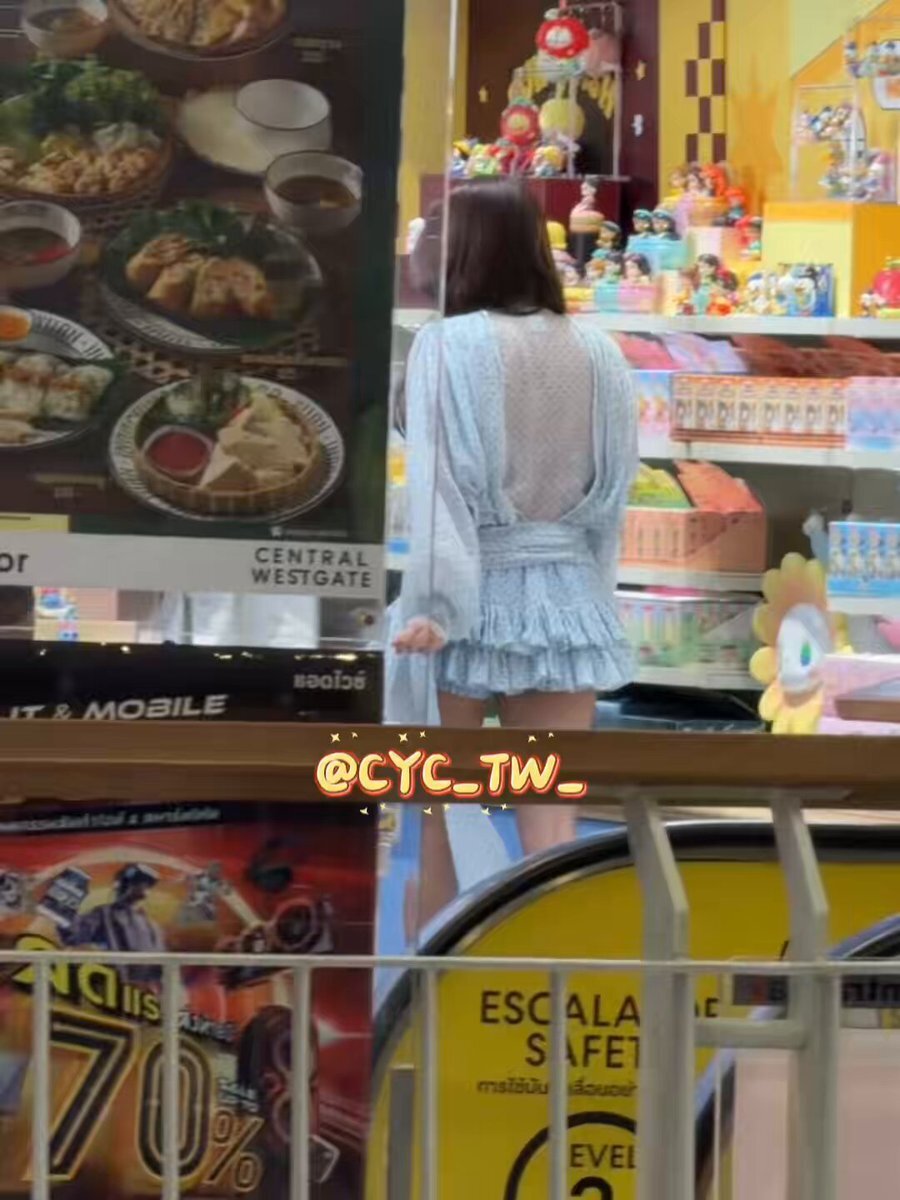 フリーン・サラチャ、MINISO Flagship Storeのグランドオープンイベントに登場！