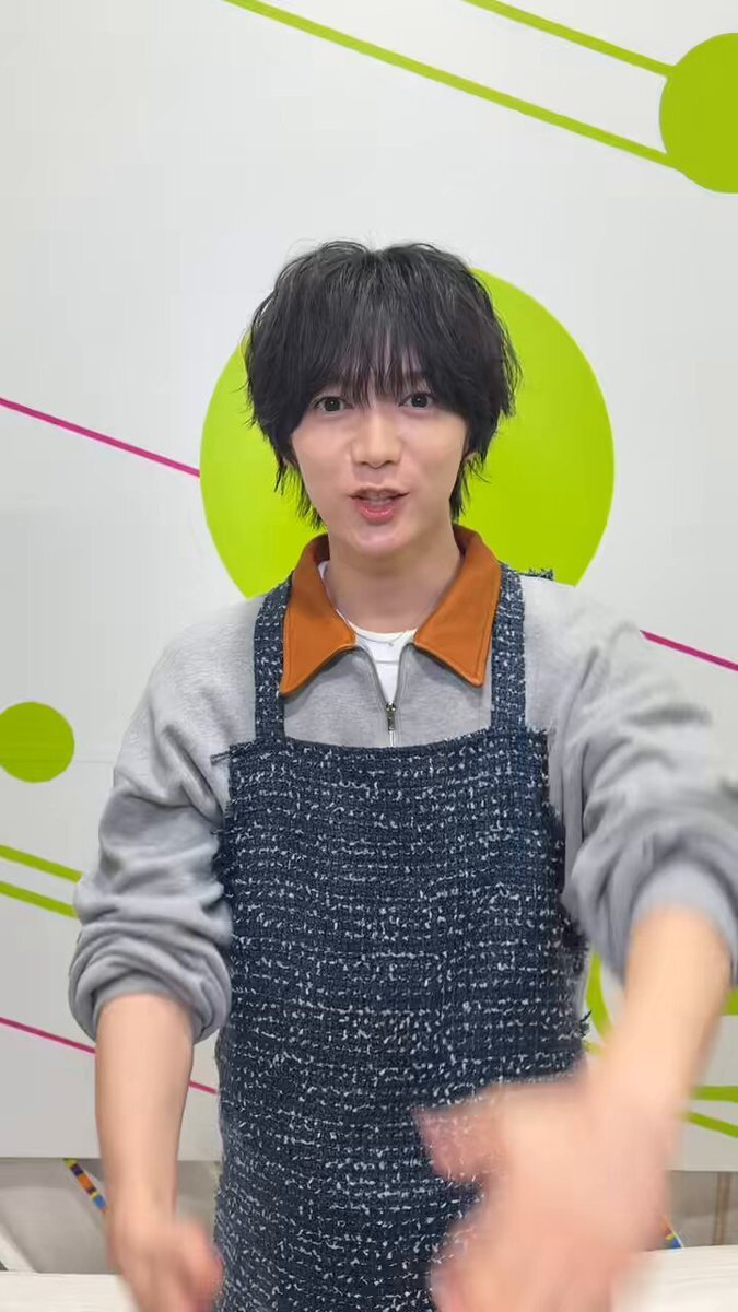 Travis Japan 七五三掛龍也、サバ缶大根とふわとろオムライスでファンを魅了！