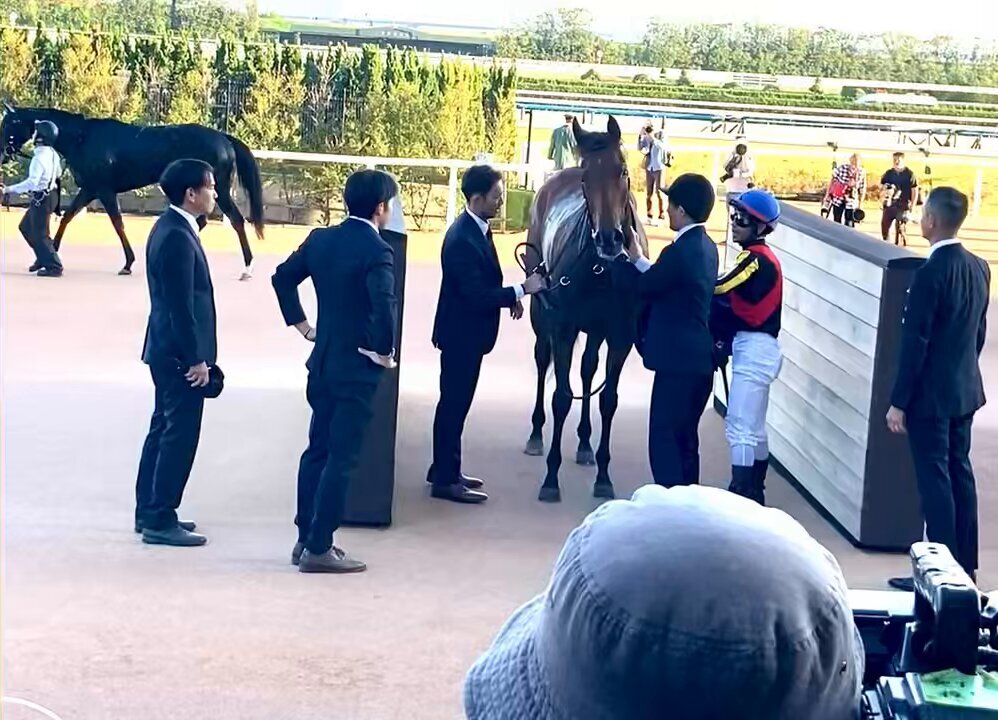 レガレイラと戸崎圭太、エリザベス女王杯を制覇！