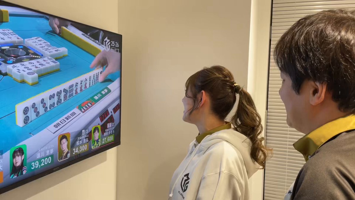 もってぃ、Mリーグでチームを勝利へ導いた！