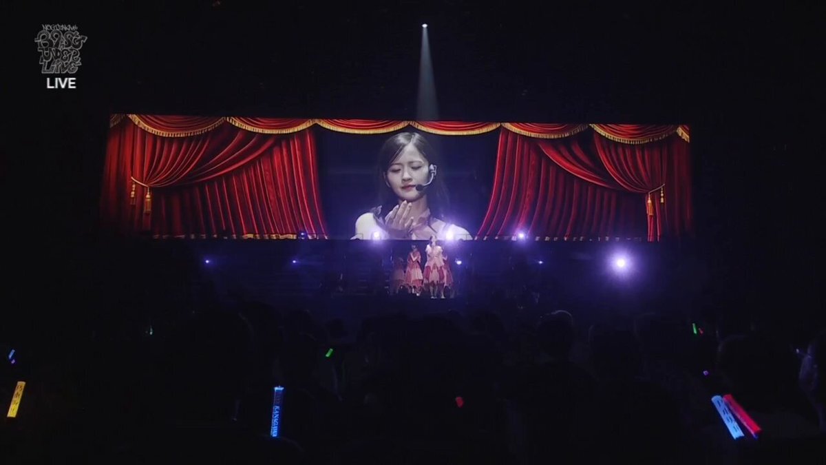 乃木坂46「サヨナラの意味」、ライブで再び感動を呼ぶ