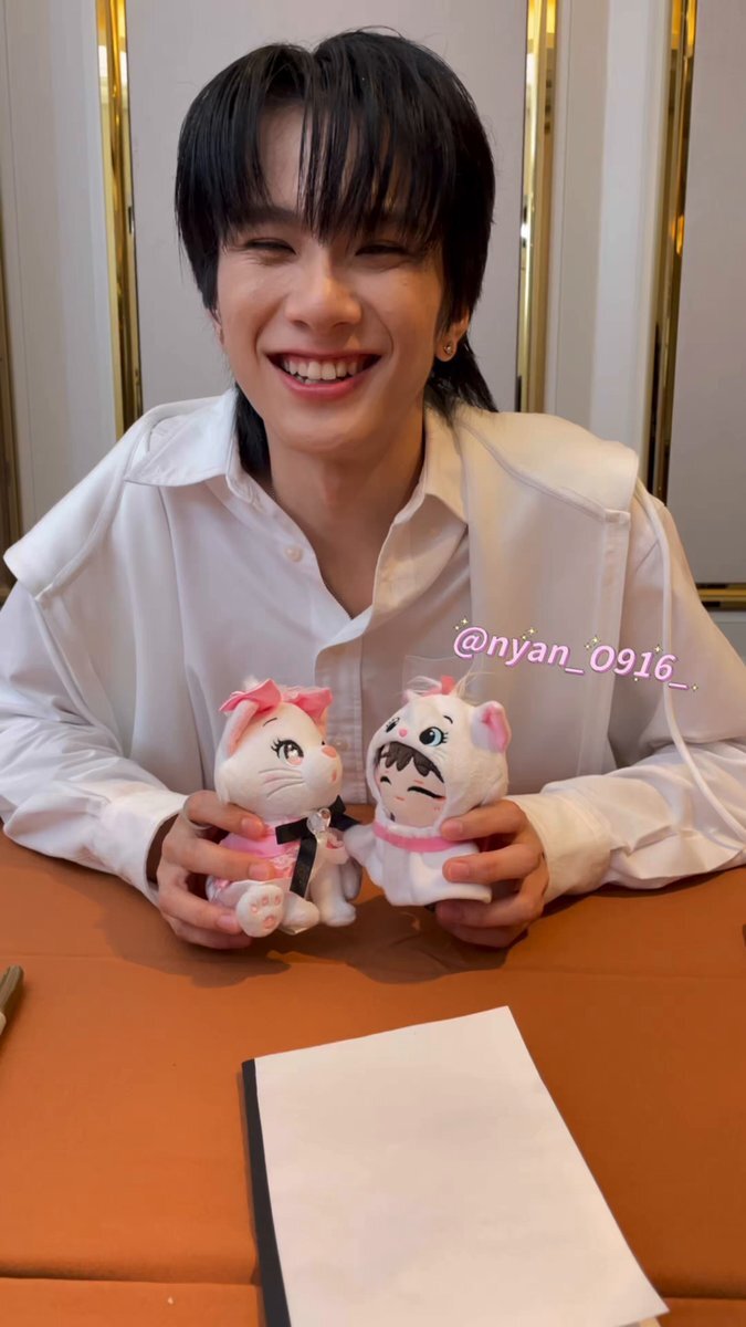 ロウンと永瀬廉、仲良しエピソードが話題に？