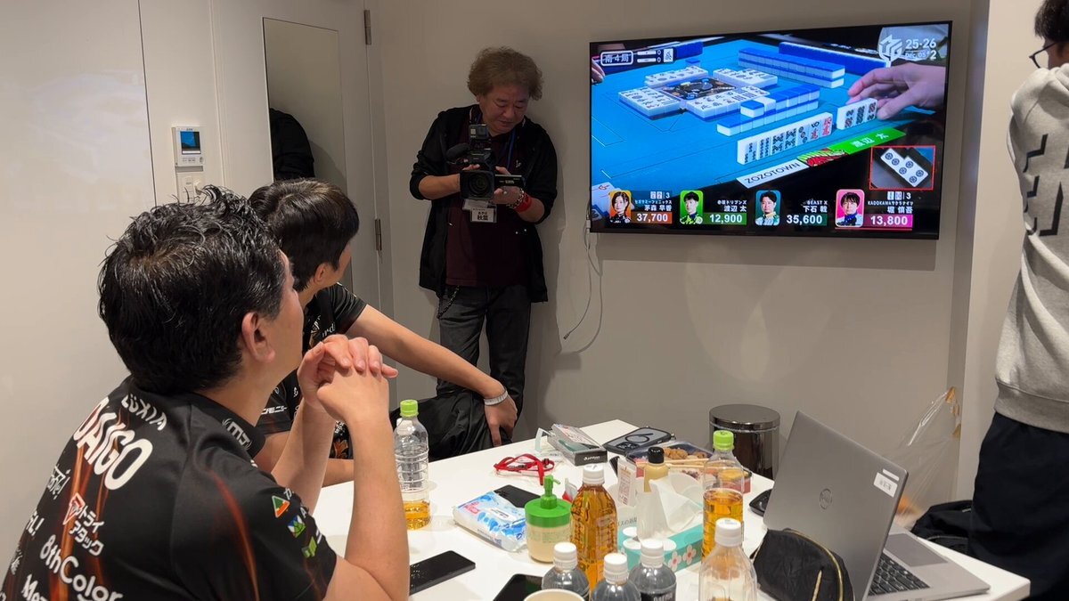 茅森早香、Mリーグで個人3連勝！セガサミーフェニックスを勝利に導く