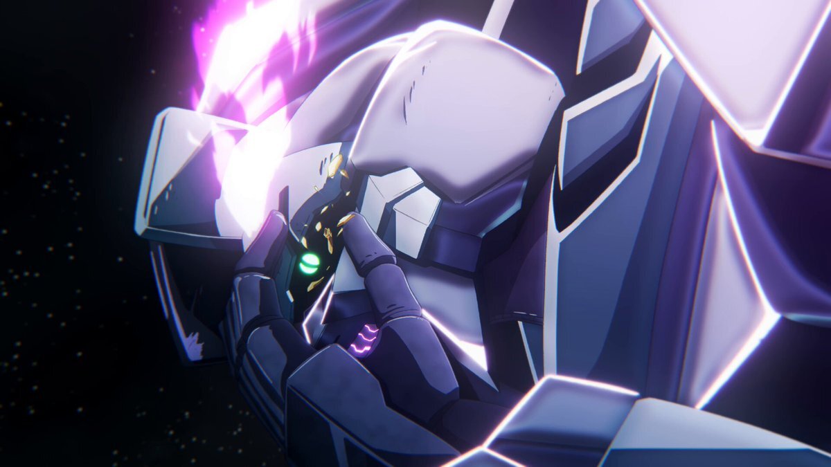 クロスボーンガンダムゴースト、手描きファンアニメが感動を呼ぶ