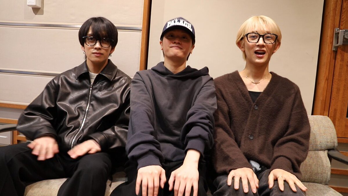 MAZZEL、KAIRYU、NAOYA、EIKIが「1st Date」でリスナーを魅了！