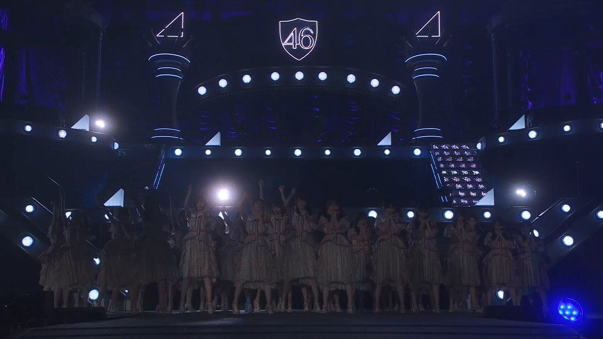 乃木坂46、真夏の全国ツアー最終公演を特典映像に！ファン歓喜