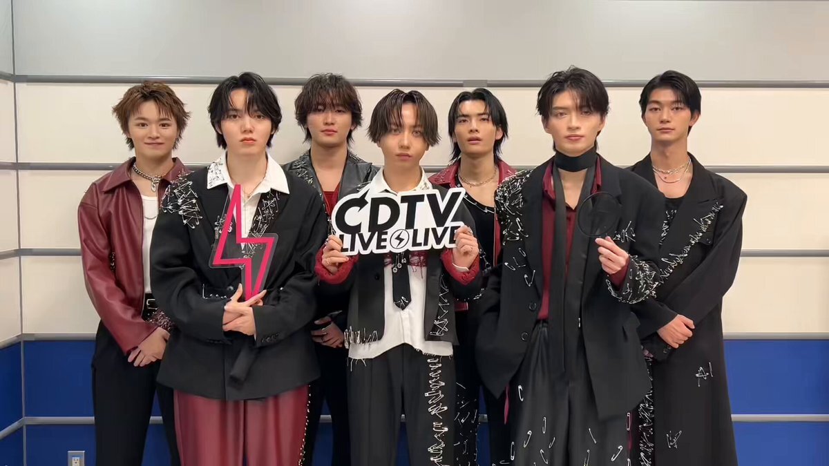 原因は自分にある。CDTVライブ！ライブ！で「パラノイドランデブー」初披露！