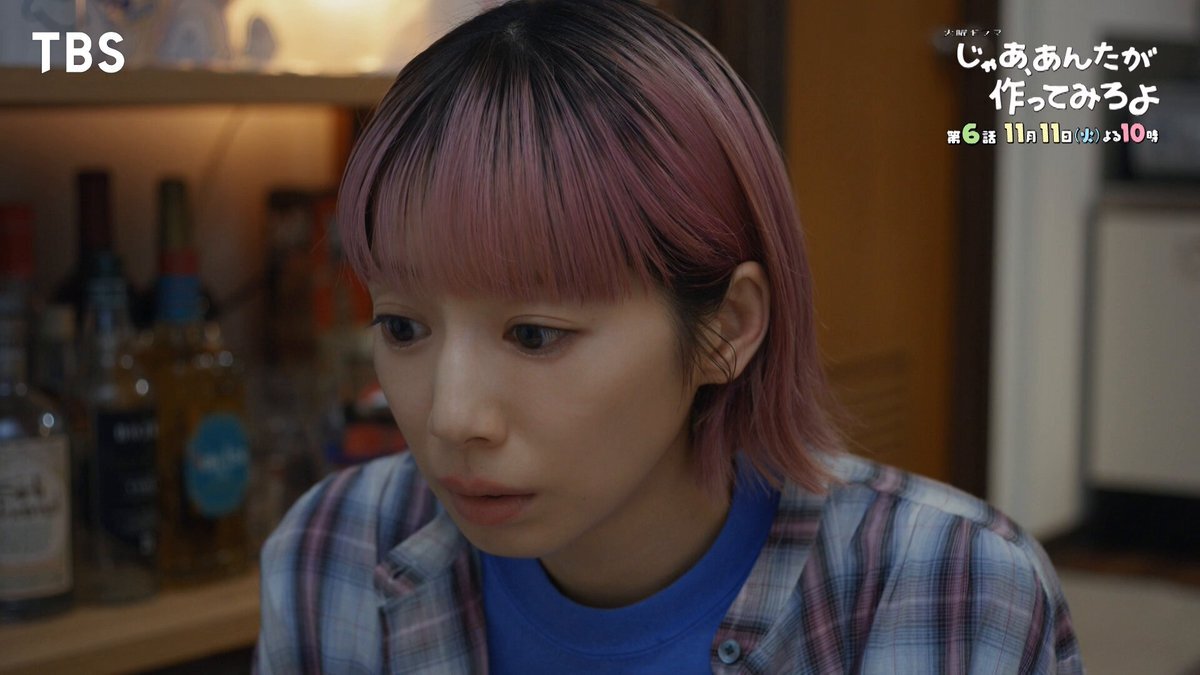 鮎メロと勝男、再会を果たしたドラマ「あんたが」