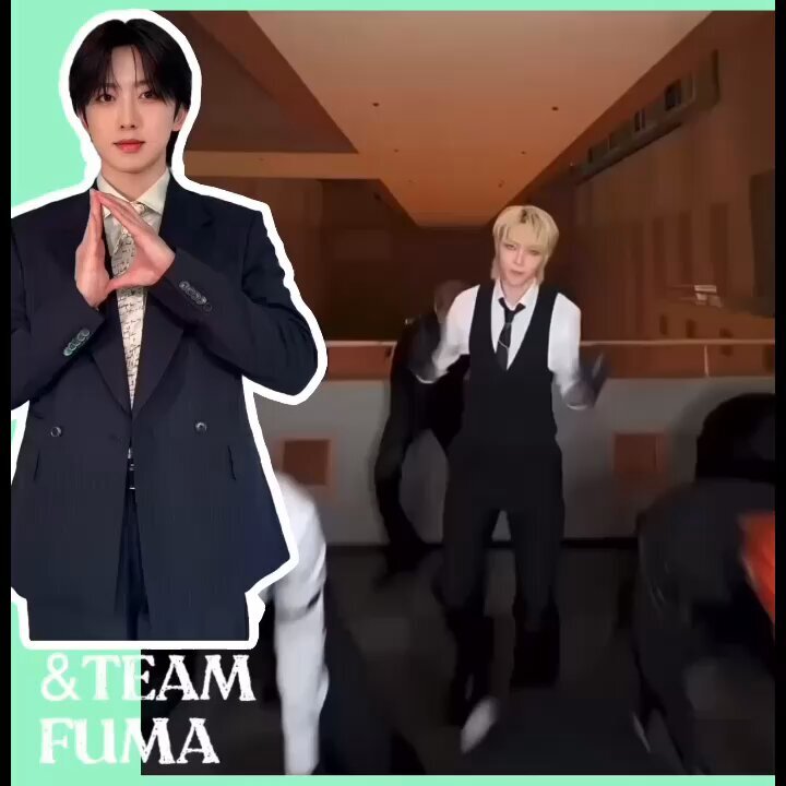 シッキン＆FUMA、コラボダンスに注目が集まる！