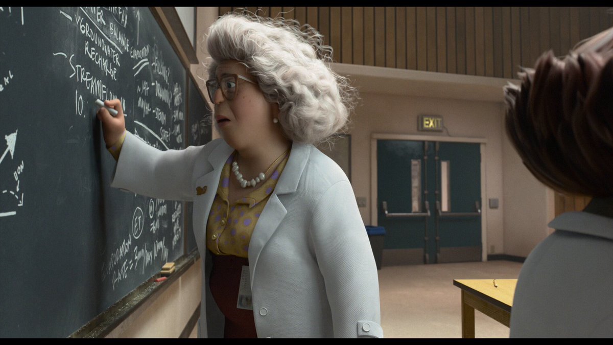 ディズニー＆ピクサー新作『私がビーバーになる時』3月公開！動物たちの秘密に迫る