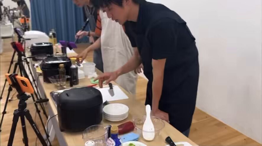 めめこじ、ゴルフでファンを喜ばせる！