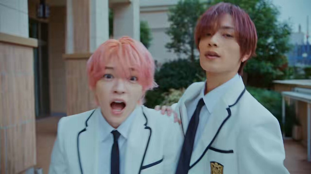 なにわ男子「Never Romantic」MV、"俺と恋しようよ"でファン歓喜