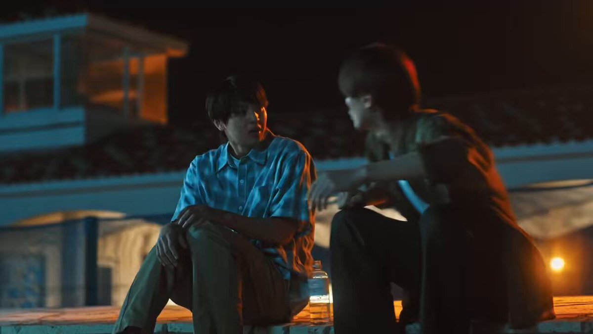 「ドラマ修学旅行」ぴおぴの甘えに渡会がキュン！視聴者も「強火担」と話題に