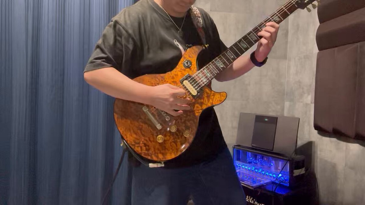 未使用品!!Gibson CS TAK MATSUMOTO FB USED Gibson Custom Shop / Tak Matsumoto DC Standard 1s