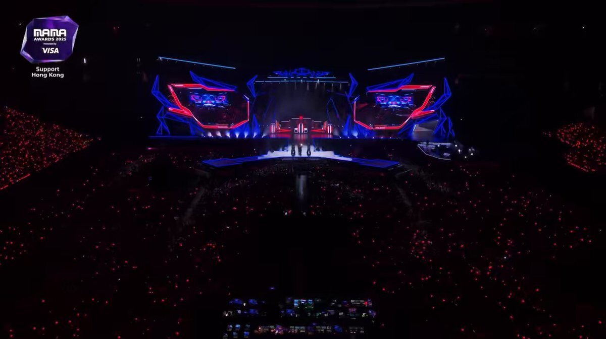 ALPHADRIVEONE、MAMAで「FORMULA」初披露！パフォーマンスにファン興奮