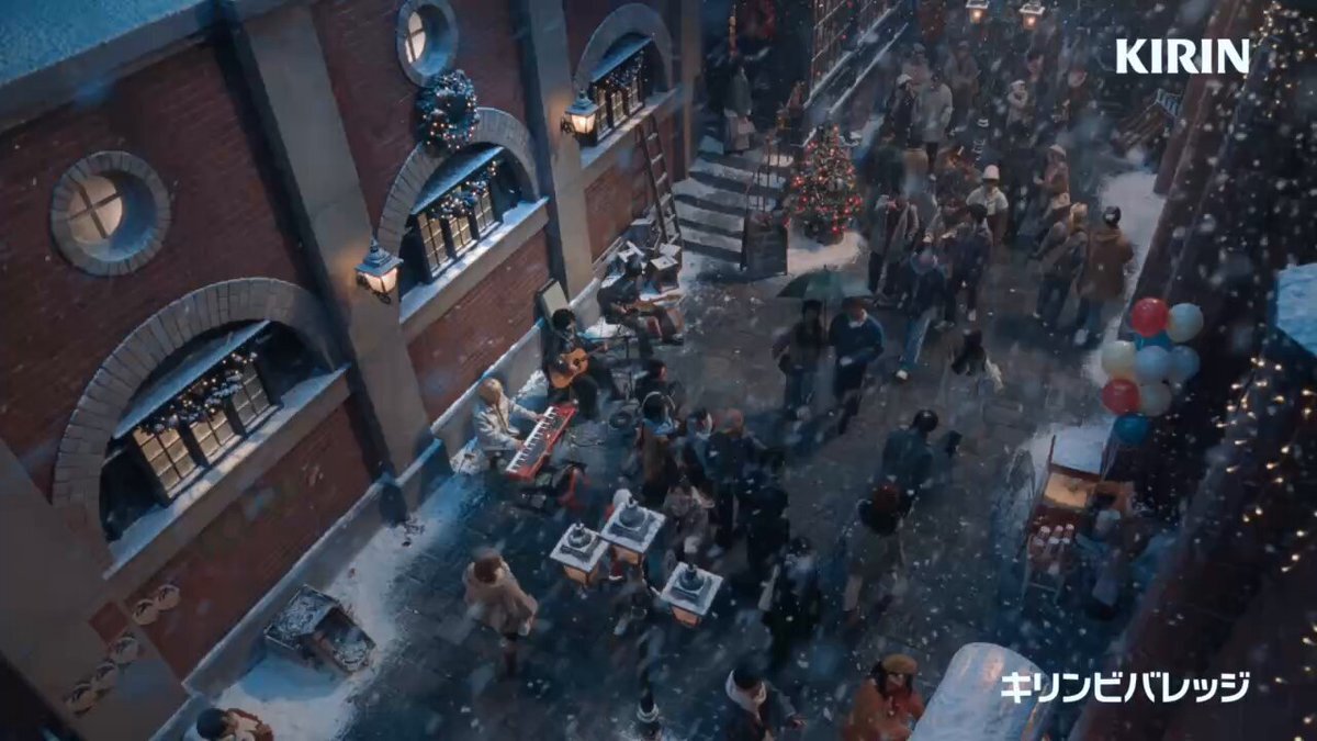 Mrs. GREEN APPLE、目黒蓮と共演！新CM＆グリーンアップル大使就任