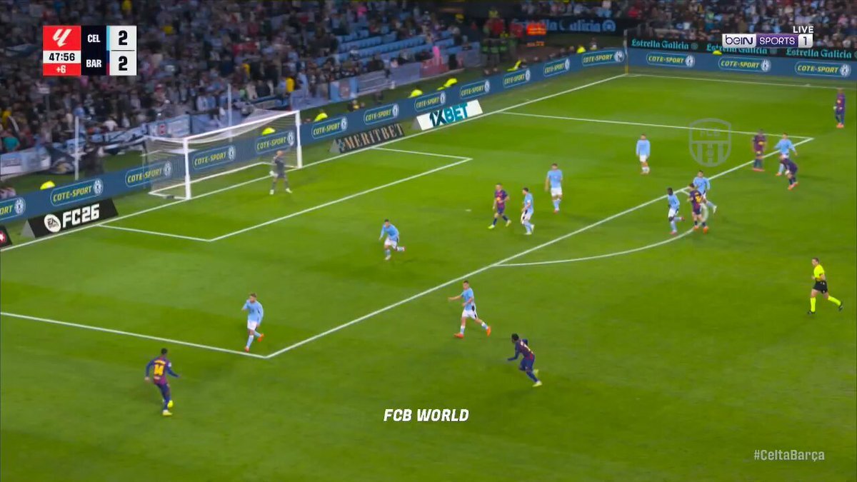 ヤマル、バルサで活躍の兆し？