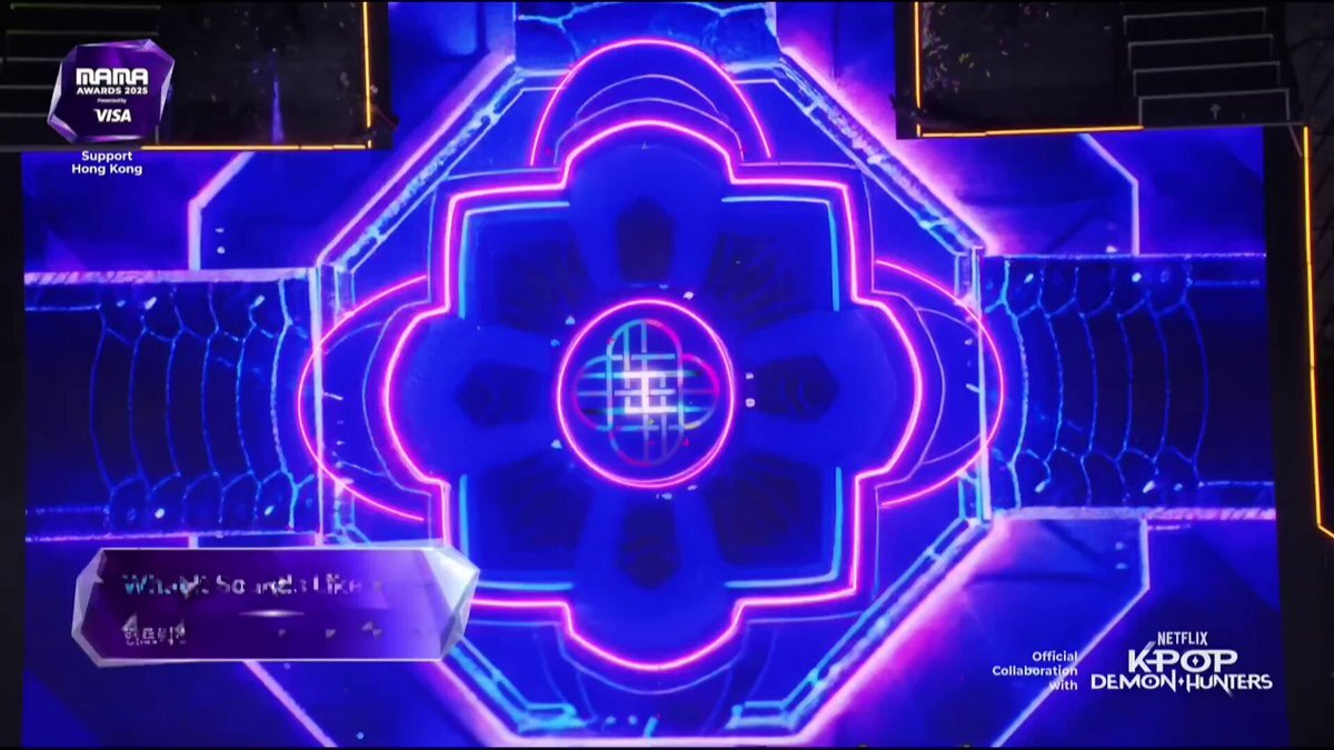 BABYMONSTER、アヒョン高音炸裂！MAMAステージで感動の声