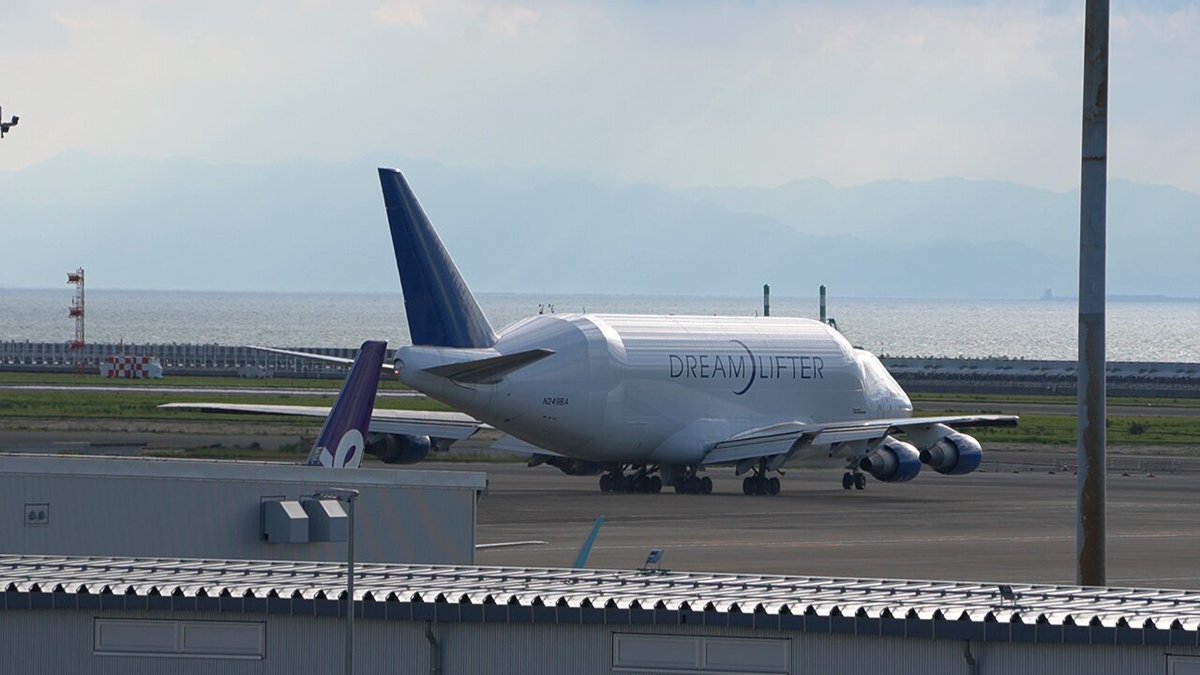 ドリームリフター」のYahoo!リアルタイム検索 - X（旧Twitter