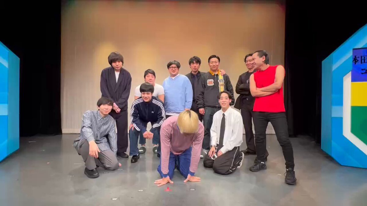 M-1準々決勝！予想外の敗退にファン騒然