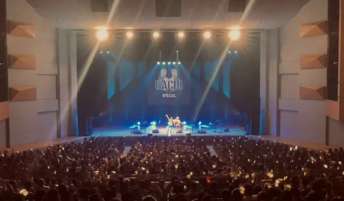 GACHIスペシャル、松本で熱狂！