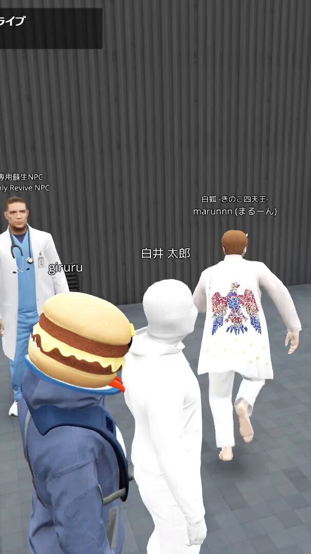 ギルくん率いる「釣りギャング」、MADTOWNで大人気だった！