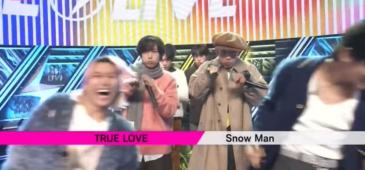 SnowMan 岩本照＆阿部亮平、CDTVでダイビング！