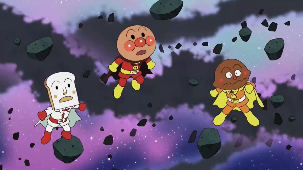 ばいきんまん」のYahoo!リアルタイム検索 - X（旧Twitter）を