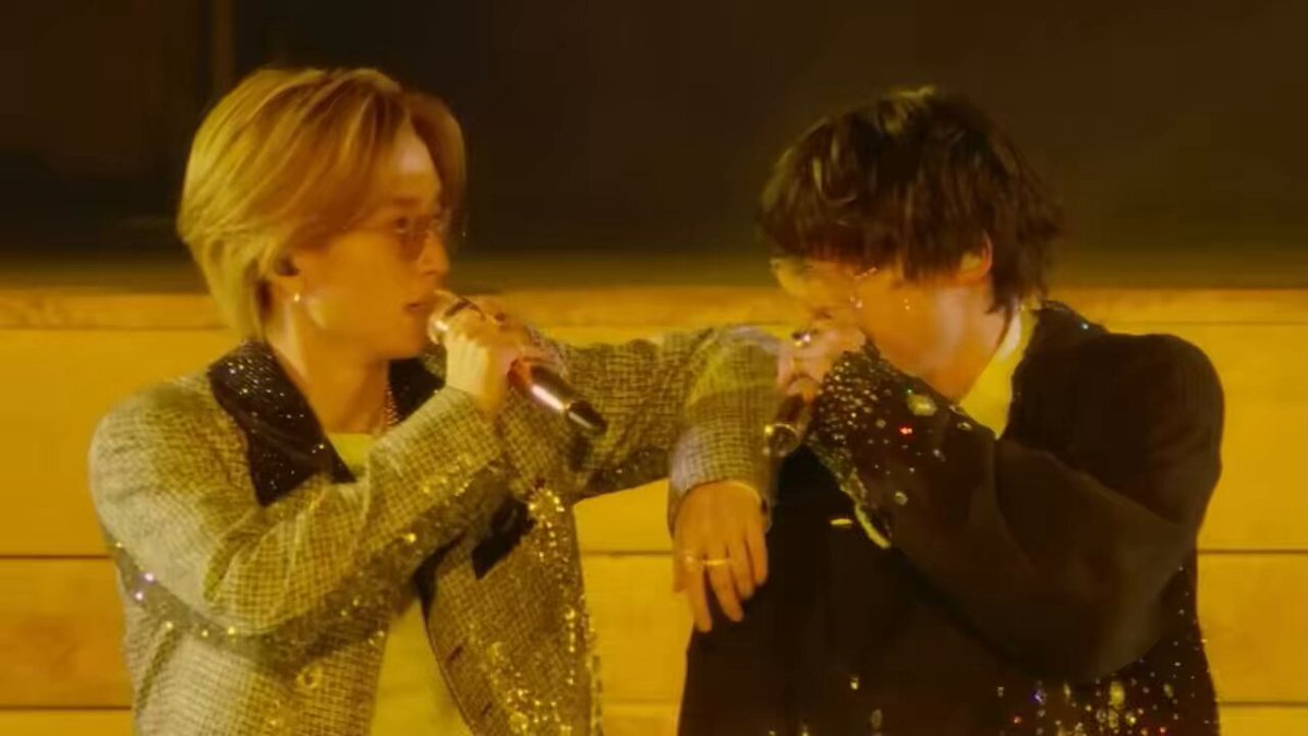 SixTONESほくじゅり、ライブ映像公開で話題に