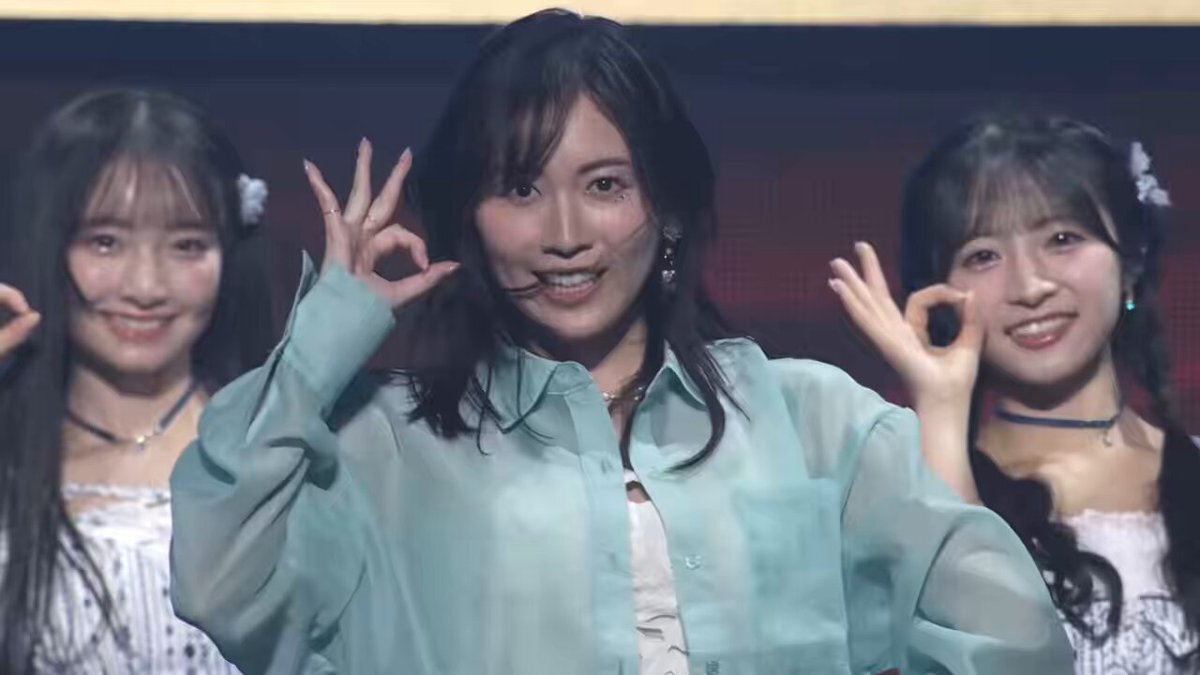 山本彩らによる「ナギイチ」披露にファン感動！ AKB48結成20周年記念コンサート
