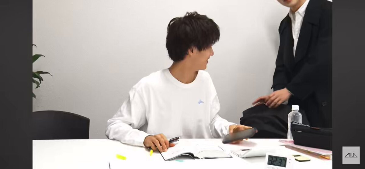 M!LK そのじん、受験応援トークにファン感動！