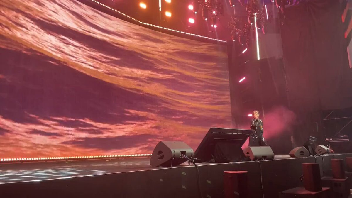 バンダイナムコフェス上海公演、大槻マキ歌唱中強制退場