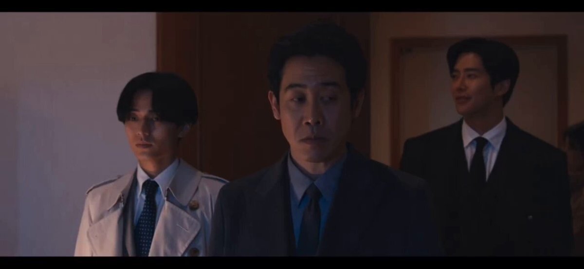 ロウン、入隊前に映画「ラストマン」予告解禁！