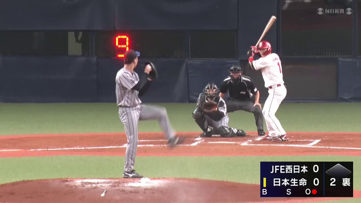 社会人野球、日本生命の活躍に期待は高まる？