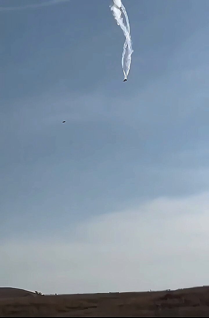 トルコ空軍C-130輸送機、ジョージアで墜落