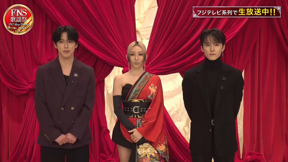 倖田來未とJO1がカバー「DESIRE -情熱-」、ファン感動の声