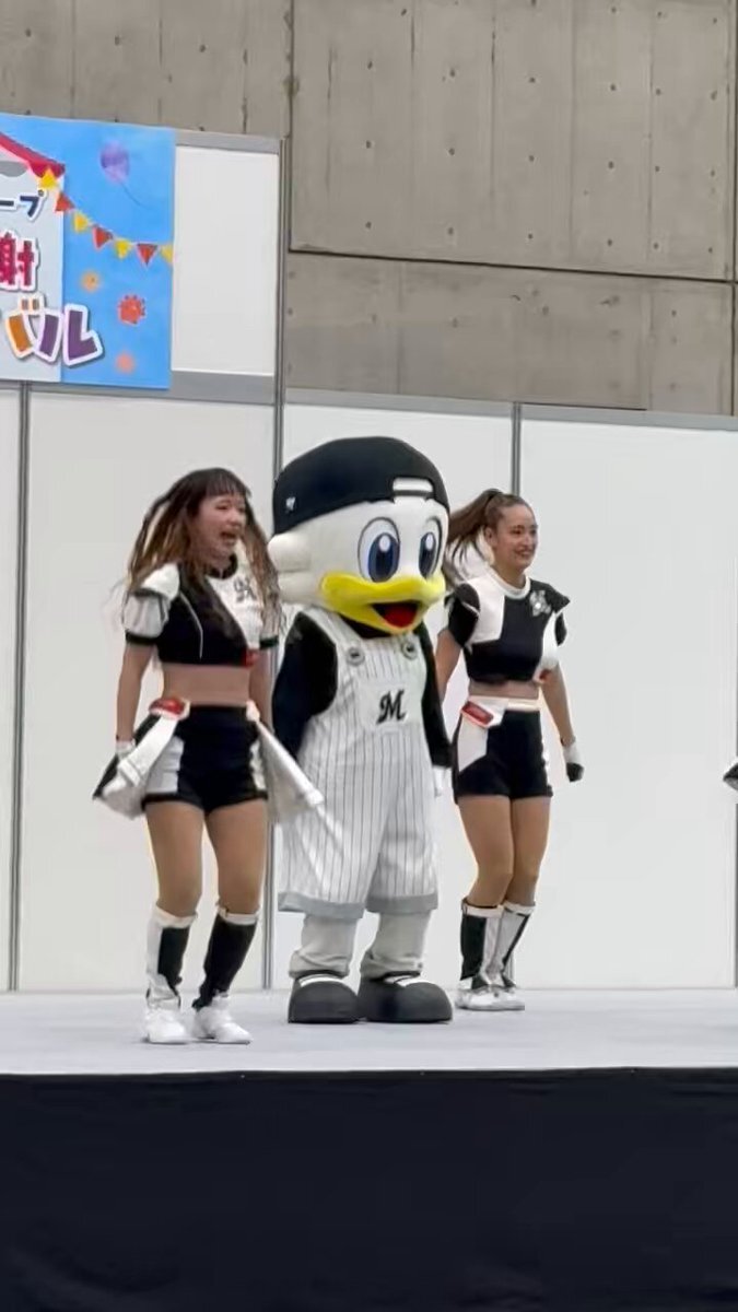 球団マスコット」のYahoo!リアルタイム検索 - X（旧Twitter）を