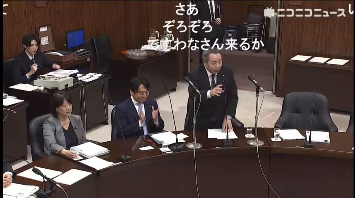 石平議員、中国駐大阪総領事の発言に「適切な対応はまずありえない」と国会で指摘