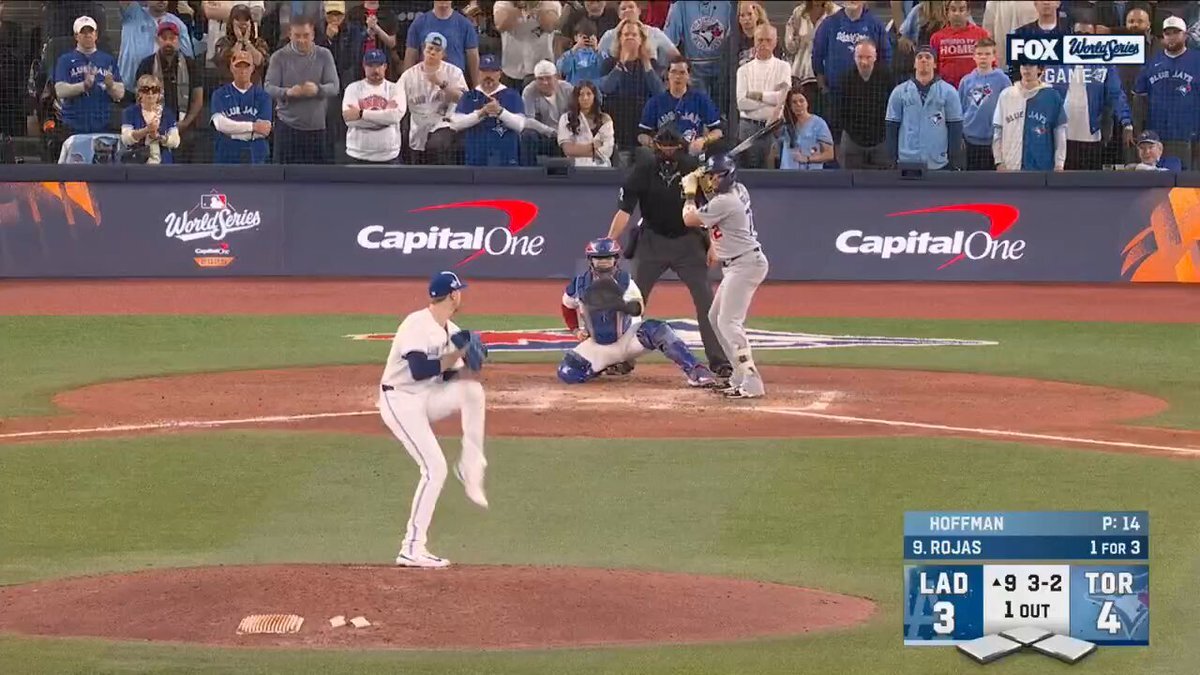 ロハスの同点ホームラン、ドジャースの勝利をもたらすか？