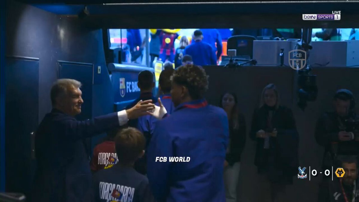 レヴィ！新カンプノウ初ゴールでバルサが勝利！