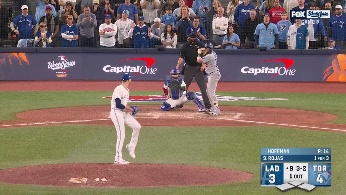 ドジャース、9回裏で逆転劇なるか？