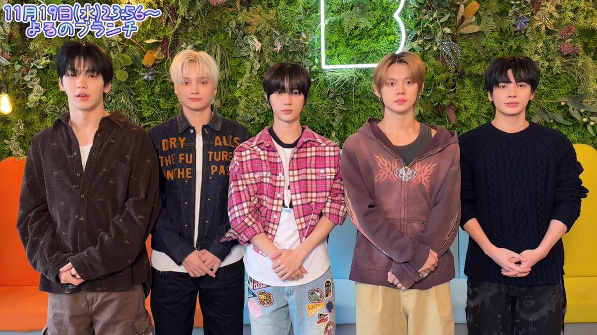 よるのブランチ、豪華出演者で盛り上がった！