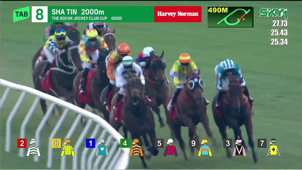 ジャンタルマンタル、香港マイル制覇なるか？マイウィッシュはまさかの4着