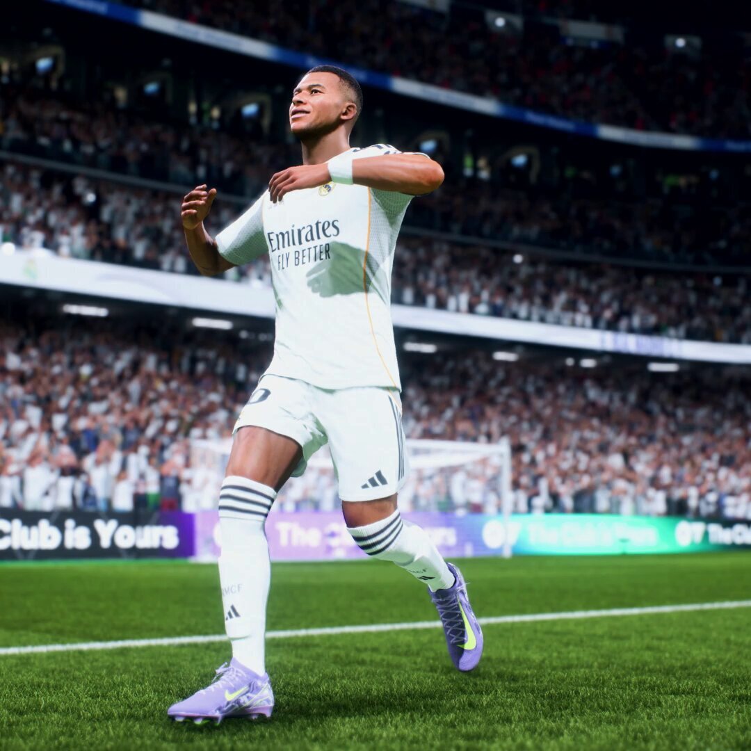 エムバペのスーパーゴール！レアル戦でファンを沸かせる