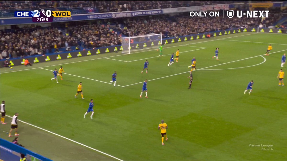 チェルシー、ガルナチョ＆ネトの活躍で勝利！